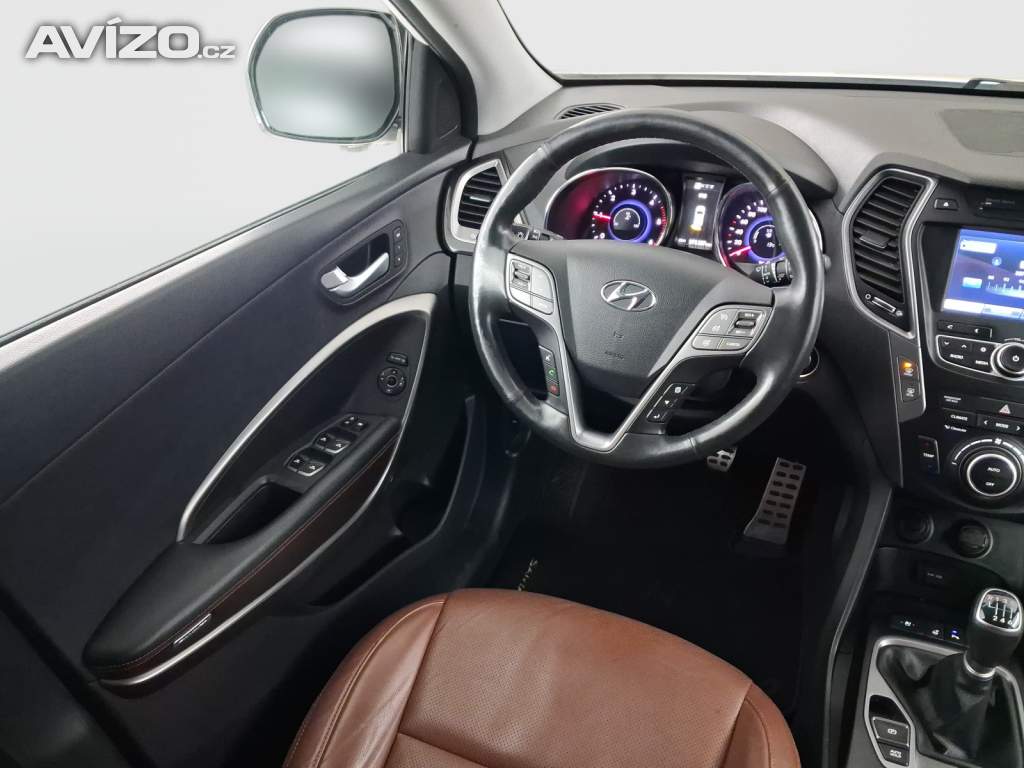 Foto inzerátu Hyundai Santa Fe 2.2 CRDi