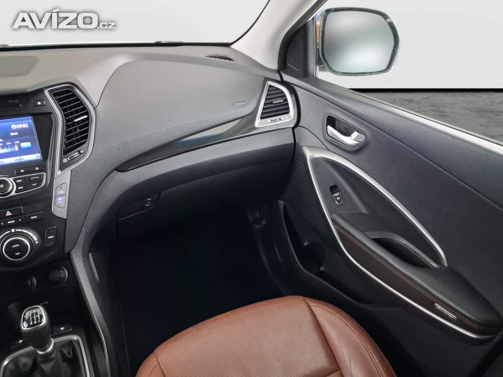 Foto inzerátu Hyundai Santa Fe 2.2 CRDi