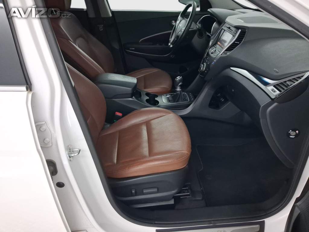 Foto inzerátu Hyundai Santa Fe 2.2 CRDi