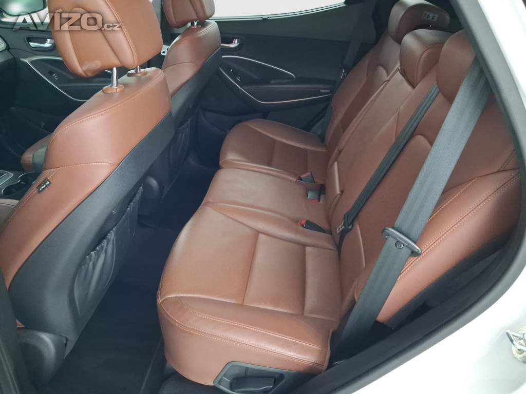 Foto inzerátu Hyundai Santa Fe 2.2 CRDi