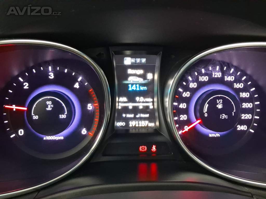 Foto inzerátu Hyundai Santa Fe 2.2 CRDi