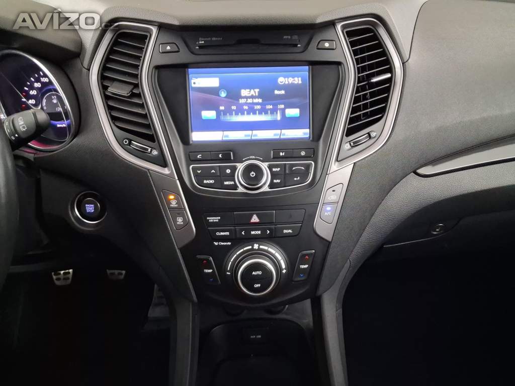 Foto inzerátu Hyundai Santa Fe 2.2 CRDi