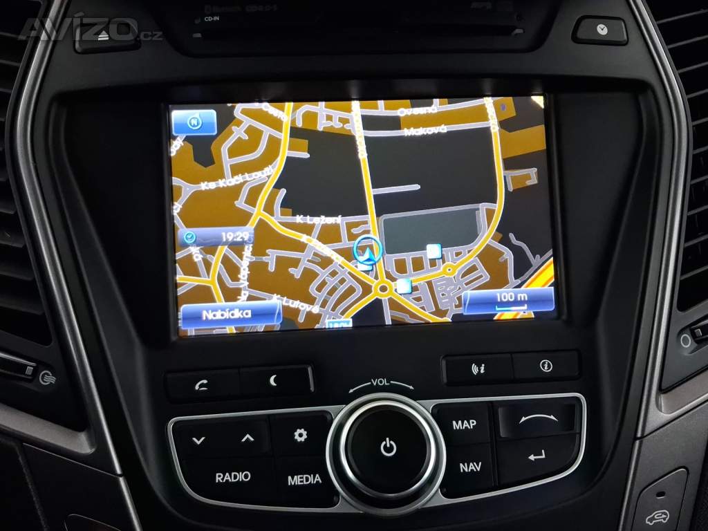 Foto inzerátu Hyundai Santa Fe 2.2 CRDi