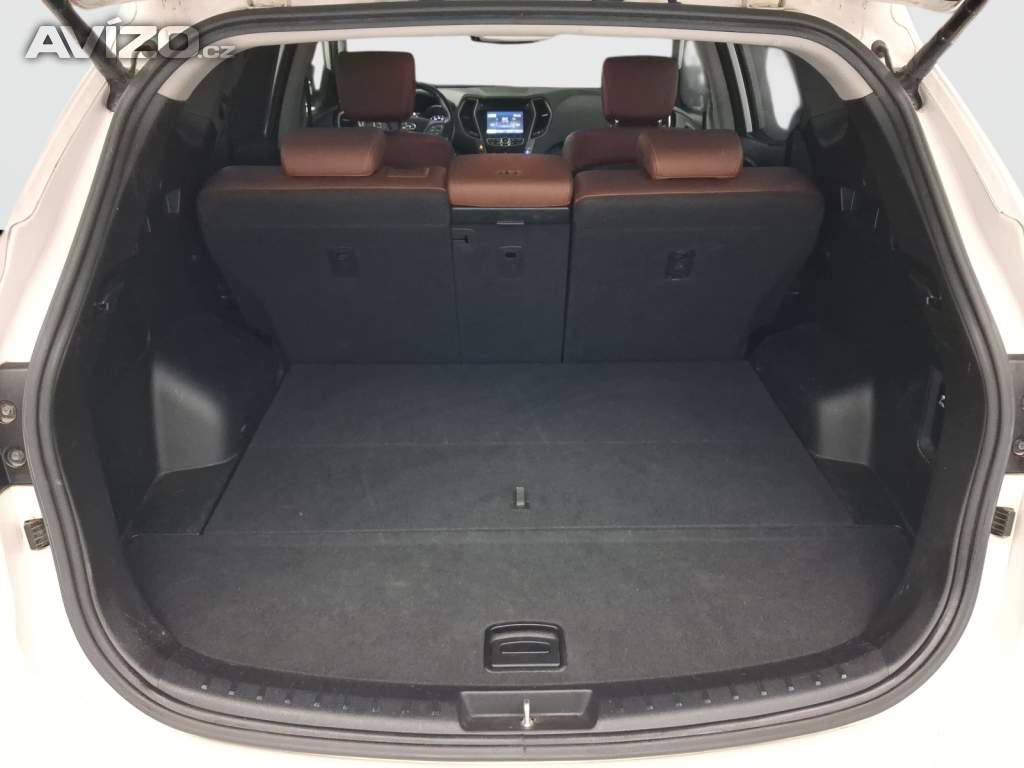 Foto inzerátu Hyundai Santa Fe 2.2 CRDi