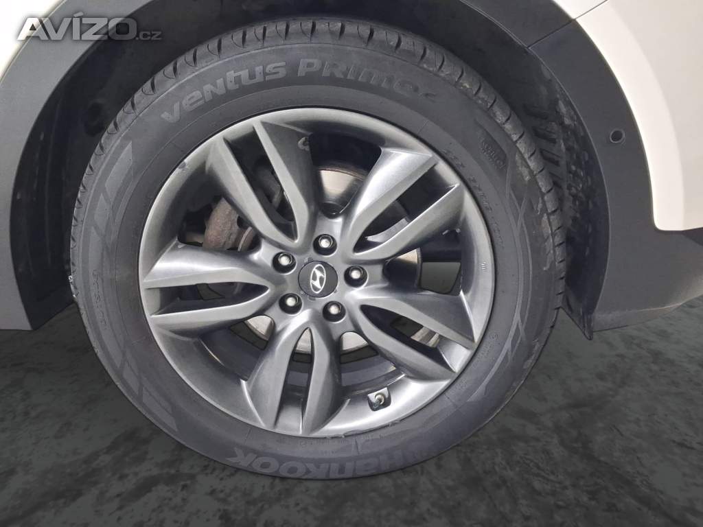 Foto inzerátu Hyundai Santa Fe 2.2 CRDi