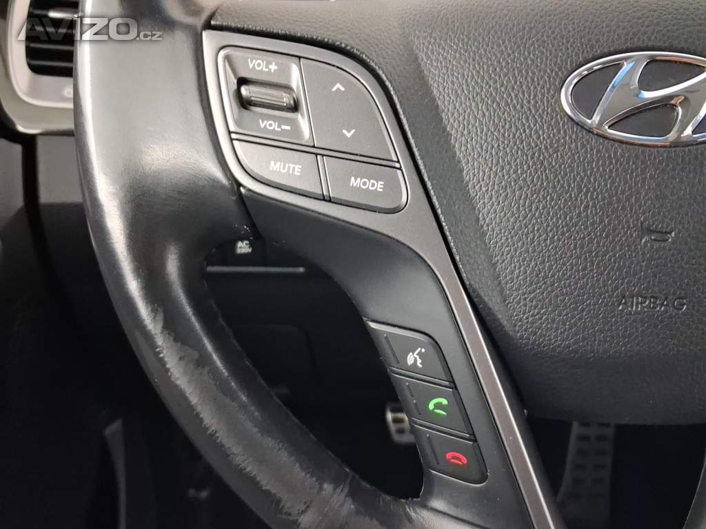 Foto inzerátu Hyundai Santa Fe 2.2 CRDi