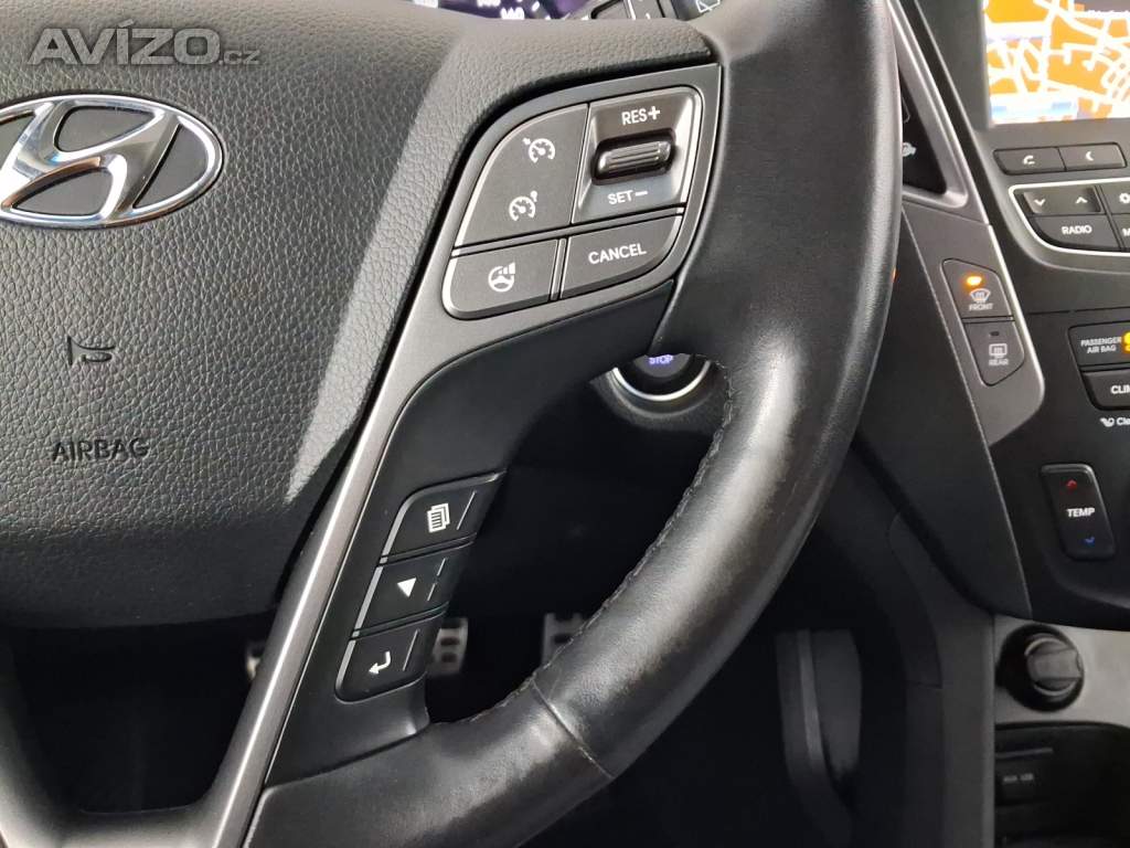 Foto inzerátu Hyundai Santa Fe 2.2 CRDi