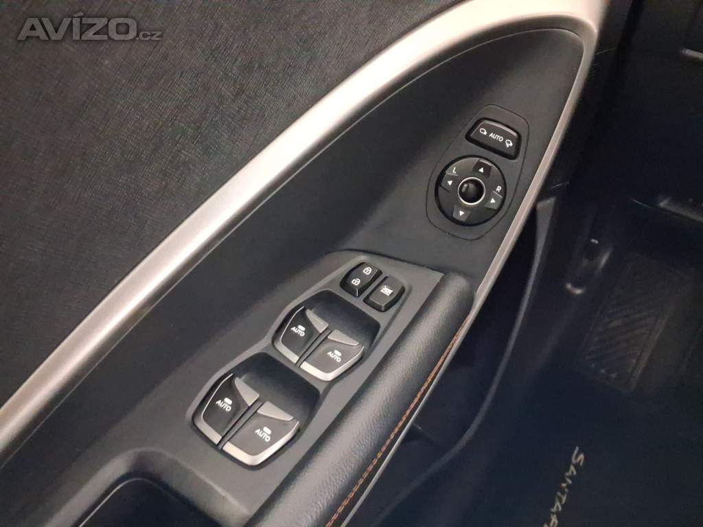 Foto inzerátu Hyundai Santa Fe 2.2 CRDi