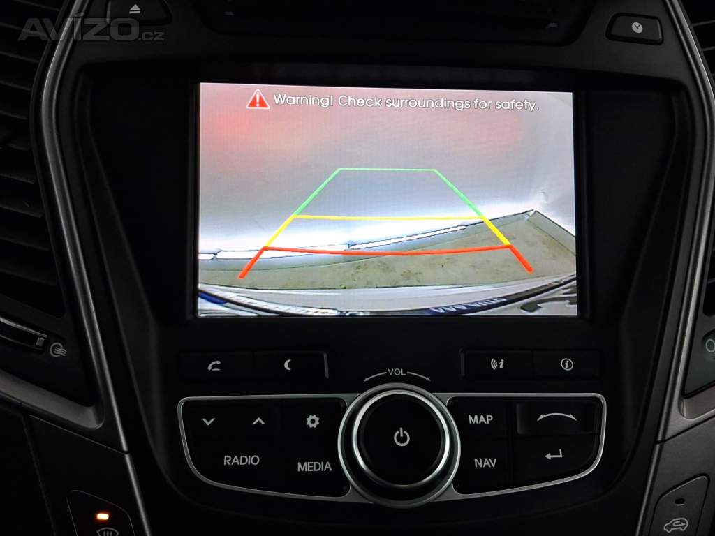 Foto inzerátu Hyundai Santa Fe 2.2 CRDi