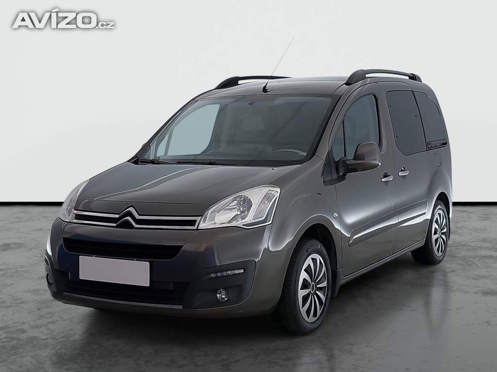 Foto inzerátu Citroen Berlingo 1.6 VTi