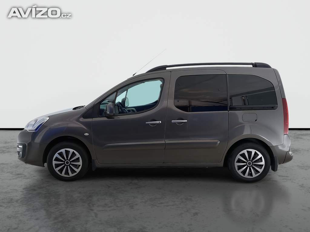 Foto inzerátu Citroen Berlingo 1.6 VTi