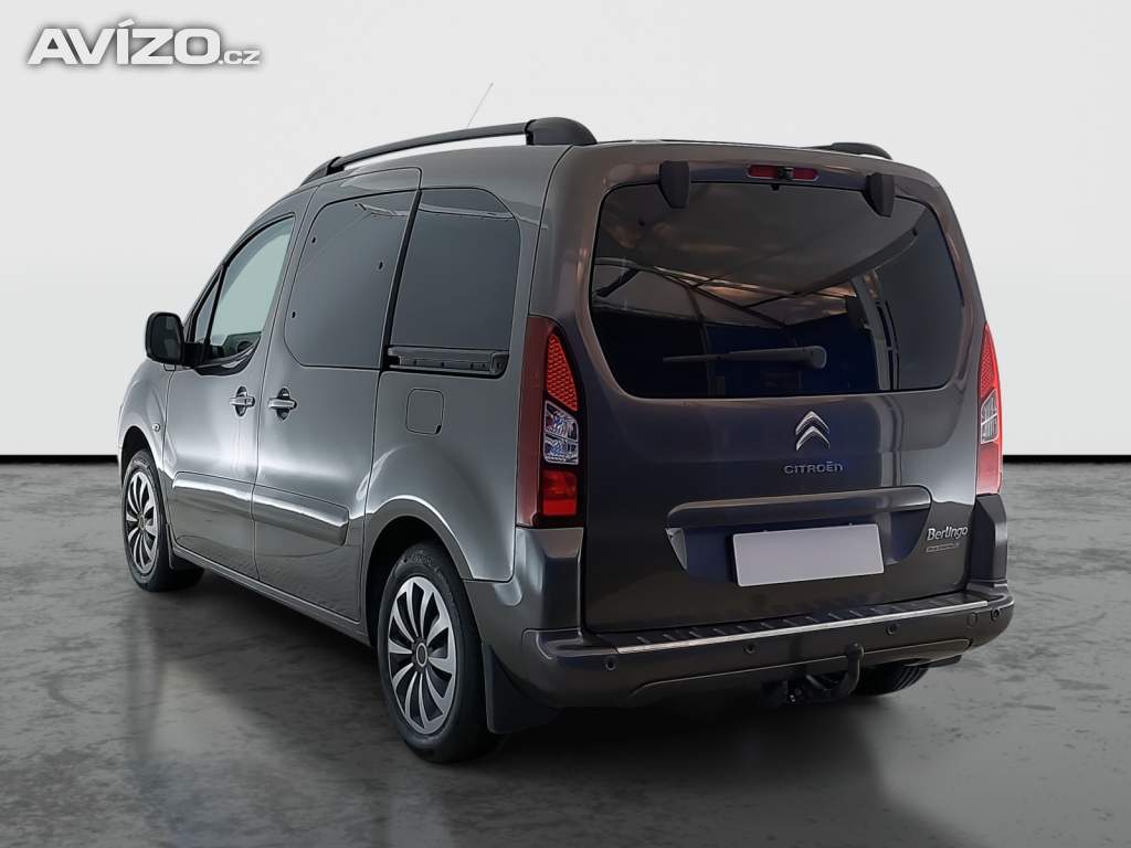 Foto inzerátu Citroen Berlingo 1.6 VTi