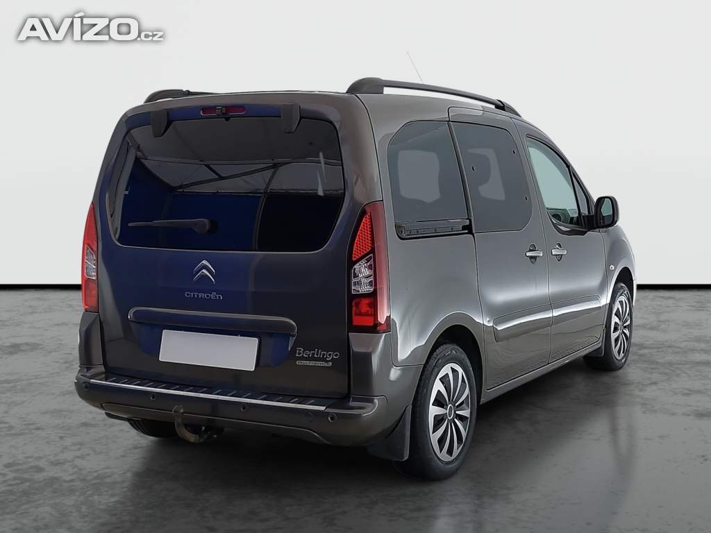 Foto inzerátu Citroen Berlingo 1.6 VTi