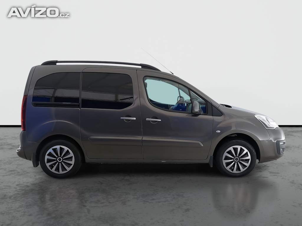 Foto inzerátu Citroen Berlingo 1.6 VTi