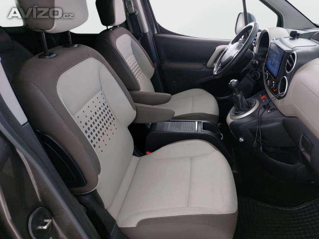 Foto inzerátu Citroen Berlingo 1.6 VTi