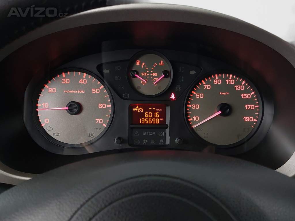 Foto inzerátu Citroen Berlingo 1.6 VTi