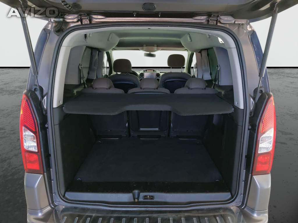 Foto inzerátu Citroen Berlingo 1.6 VTi