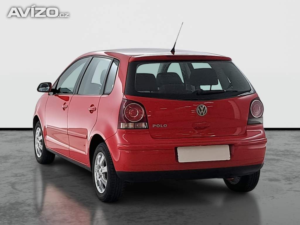 Foto inzerátu VW Polo 1.2