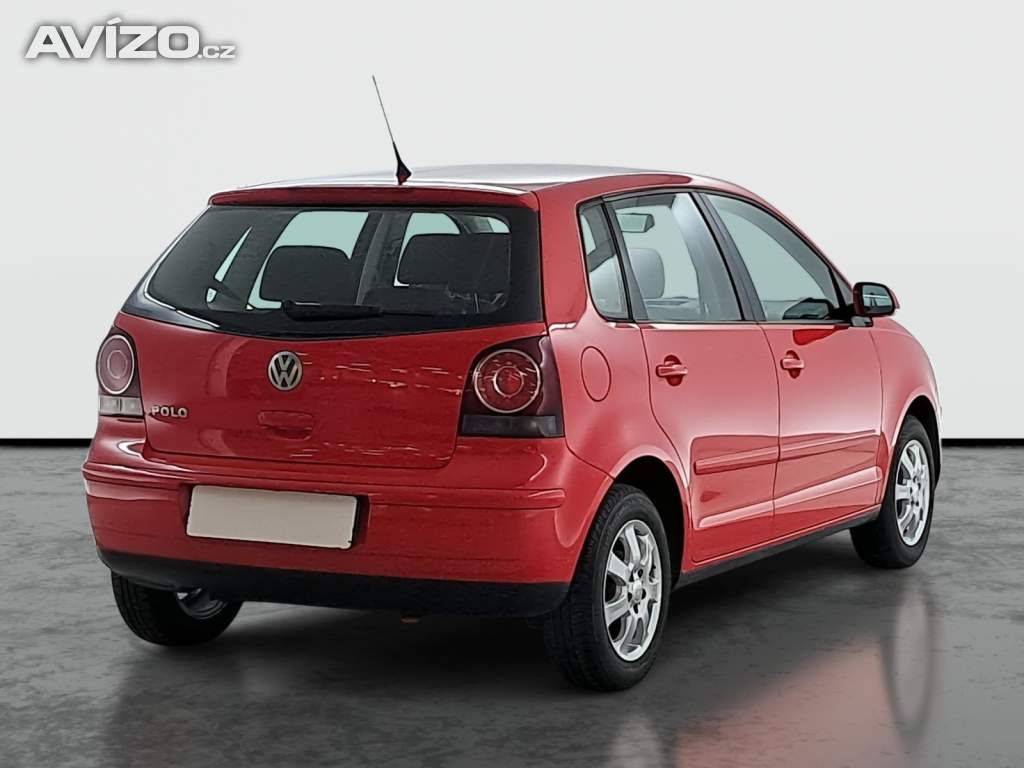 Foto inzerátu VW Polo 1.2