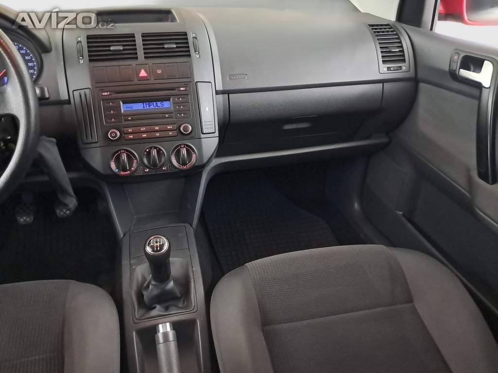 Foto inzerátu VW Polo 1.2