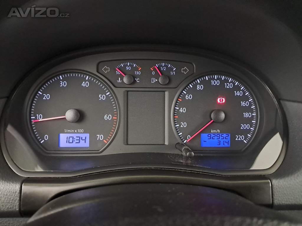 Foto inzerátu VW Polo 1.2