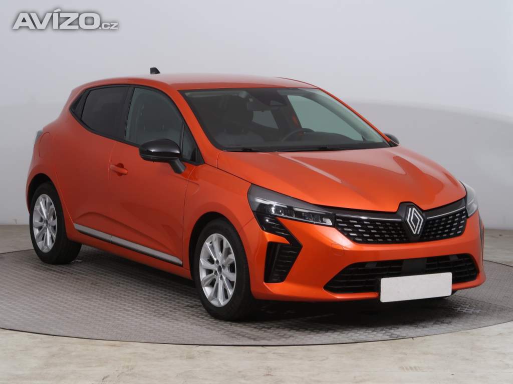 Renault Clio 1.0 TCe