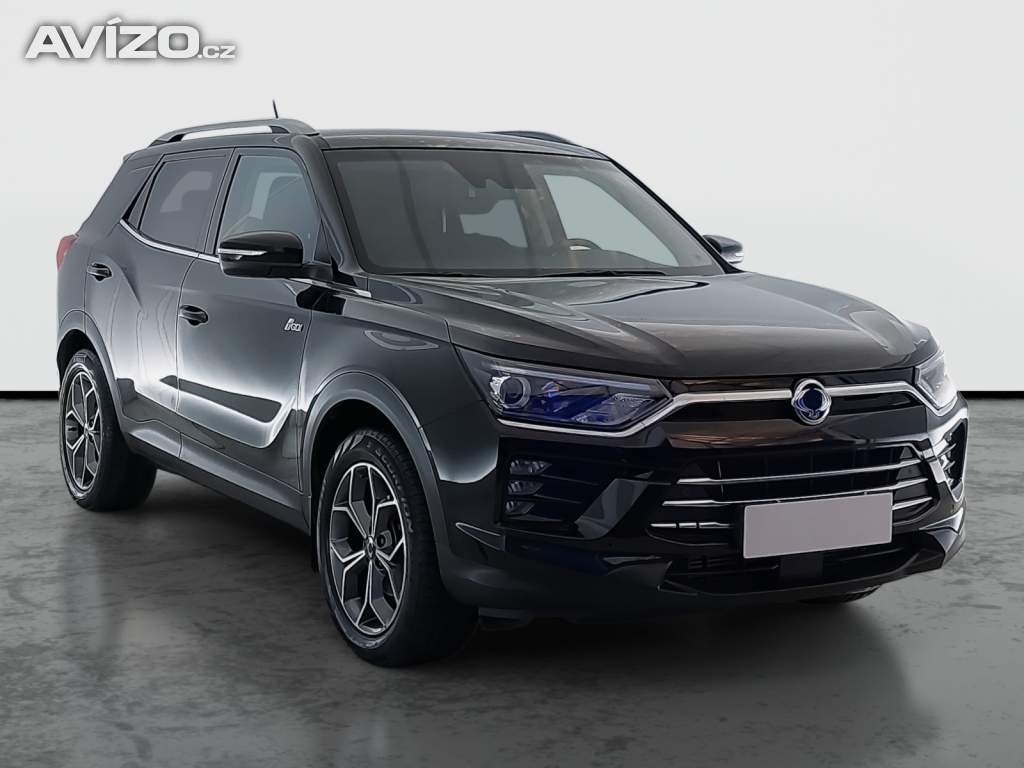 SsangYong Korando 1.5 T-GDI