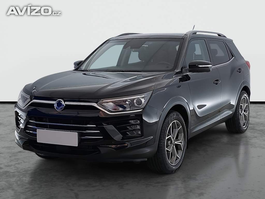 Foto inzerátu SsangYong Korando 1.5 T-GDI