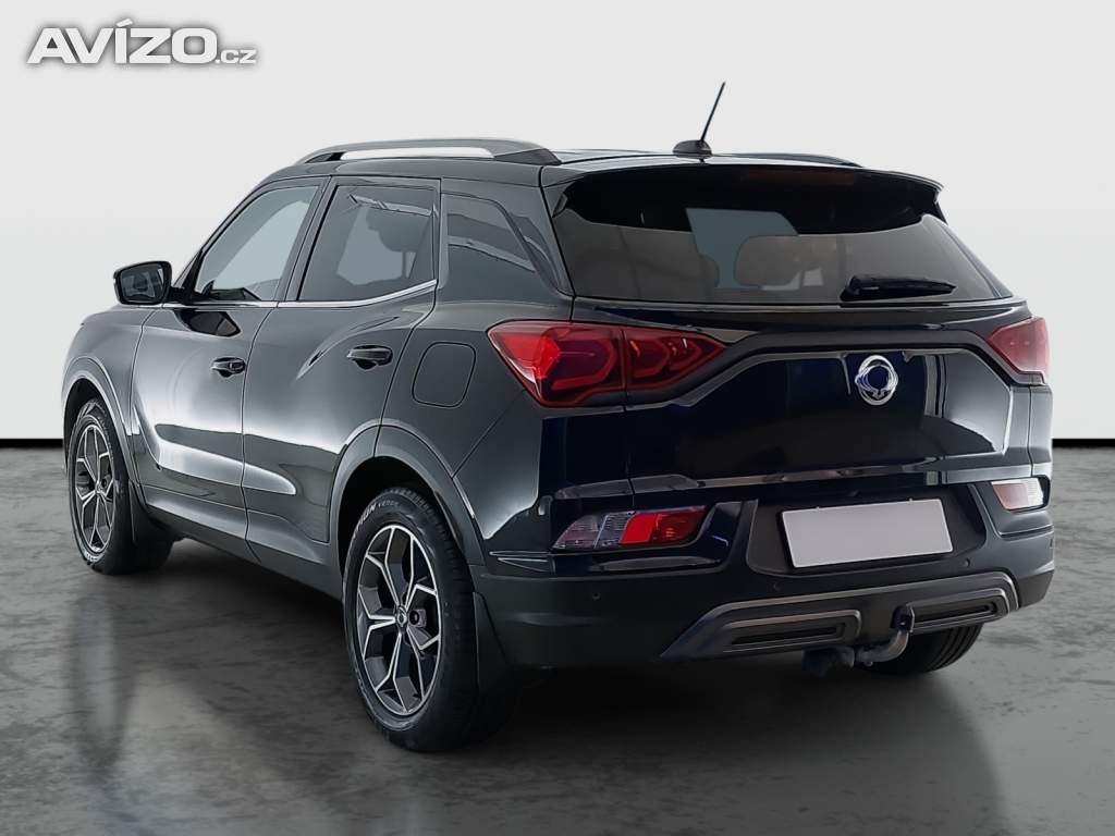 Foto inzerátu SsangYong Korando 1.5 T-GDI