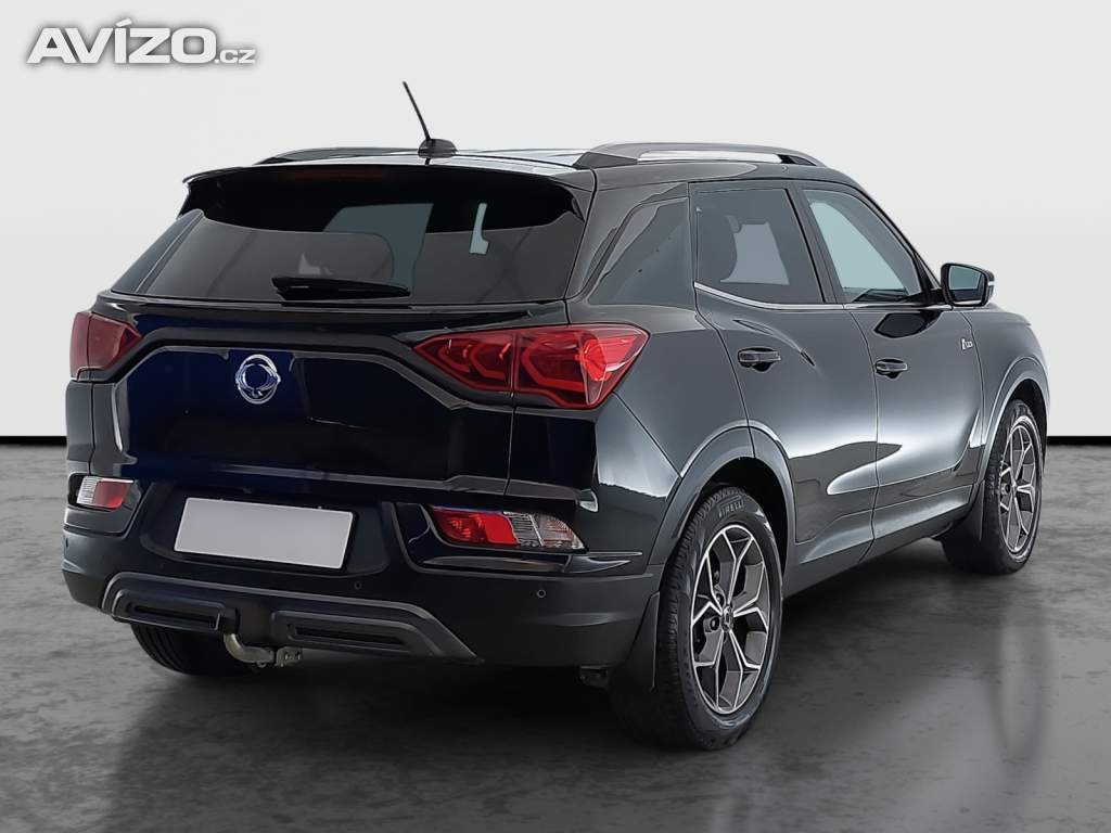 Foto inzerátu SsangYong Korando 1.5 T-GDI
