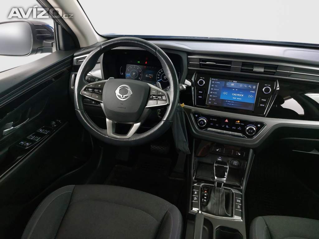 Foto inzerátu SsangYong Korando 1.5 T-GDI