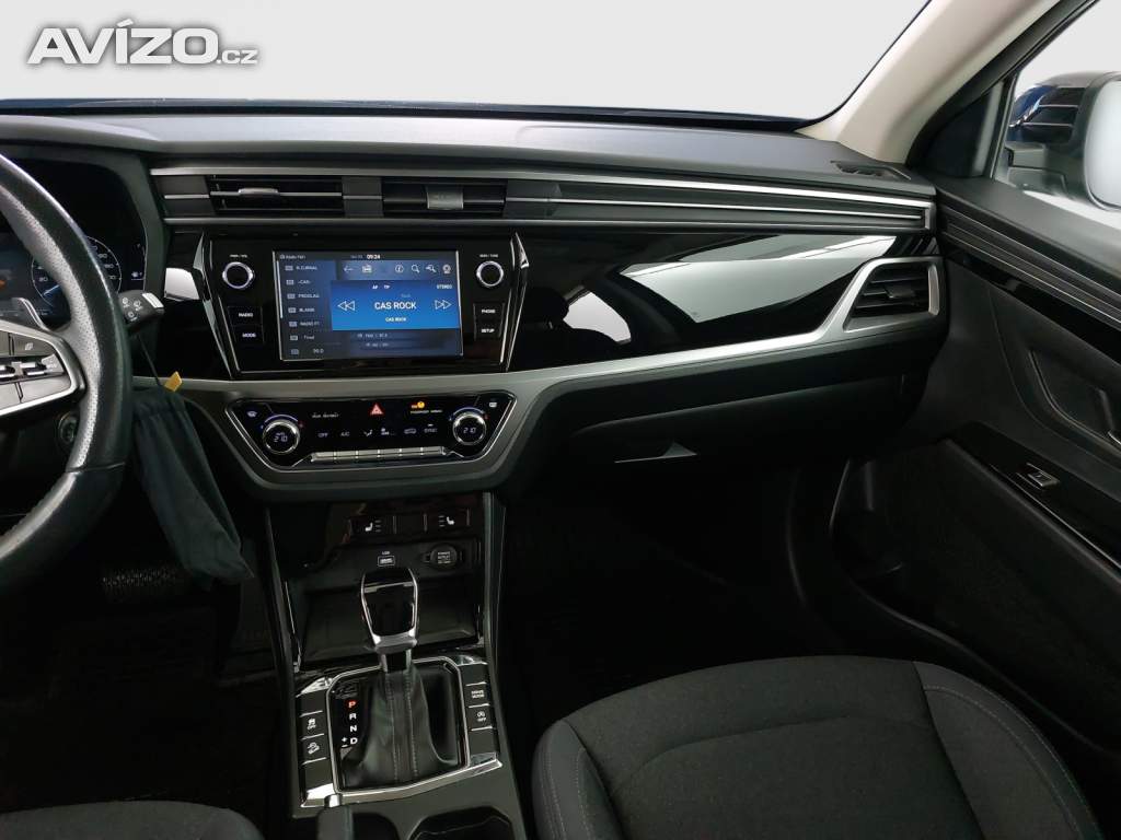 Foto inzerátu SsangYong Korando 1.5 T-GDI