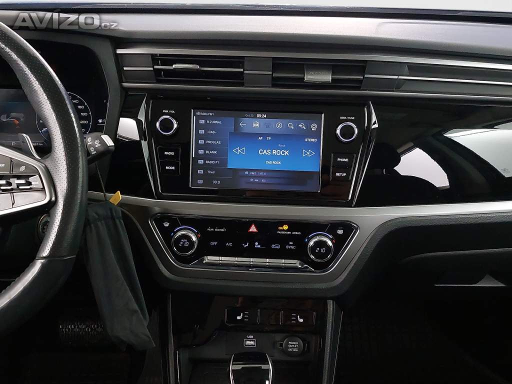 Foto inzerátu SsangYong Korando 1.5 T-GDI