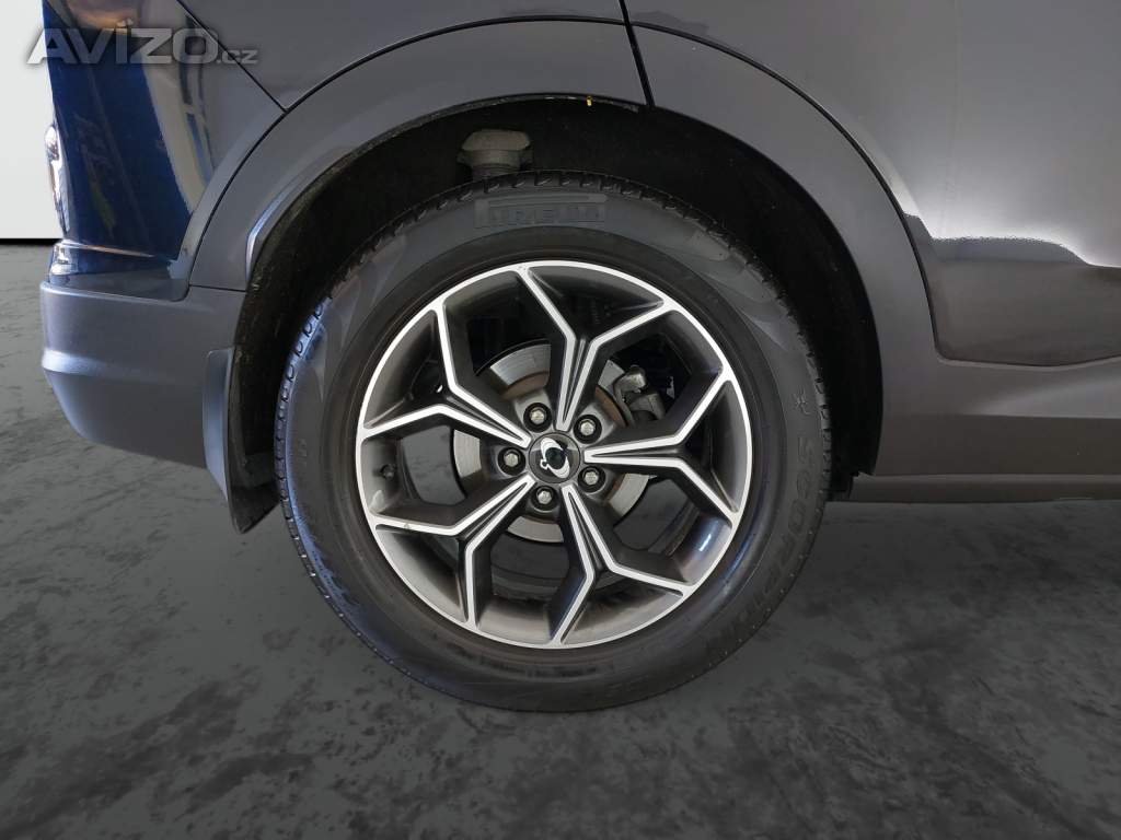 Foto inzerátu SsangYong Korando 1.5 T-GDI