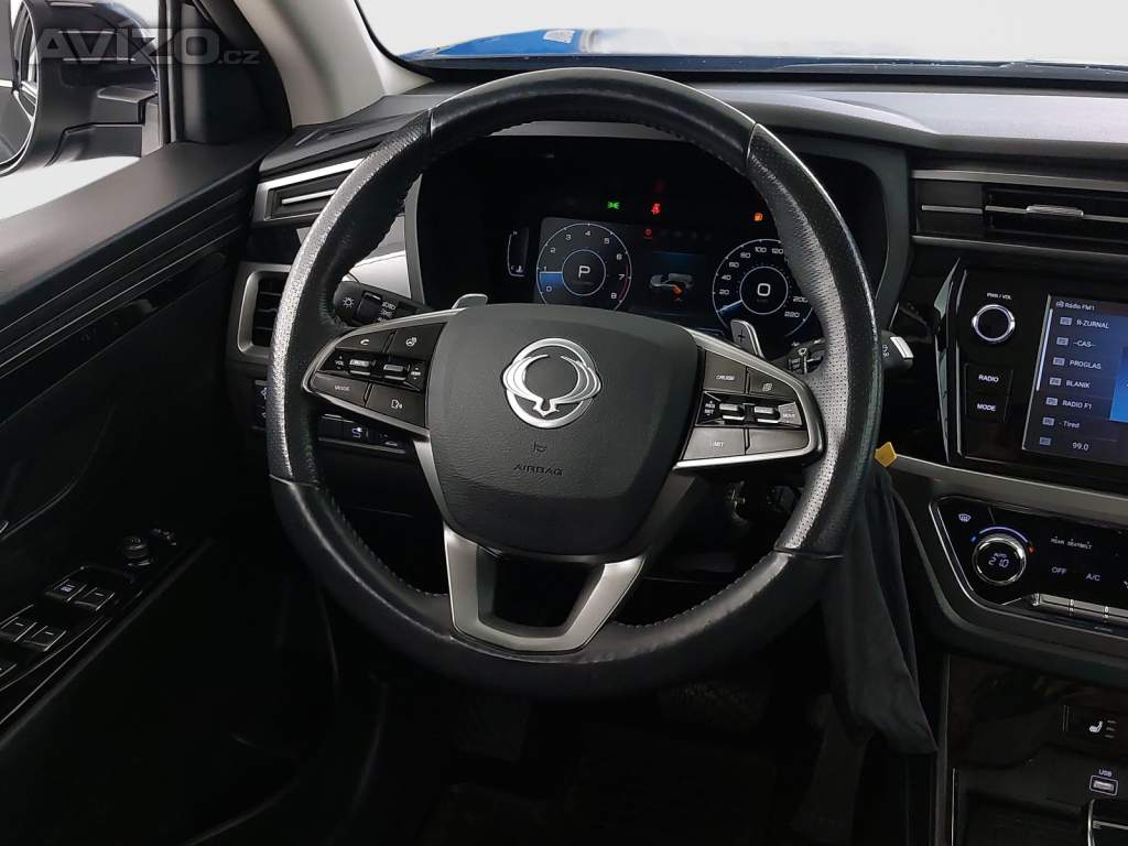 Foto inzerátu SsangYong Korando 1.5 T-GDI