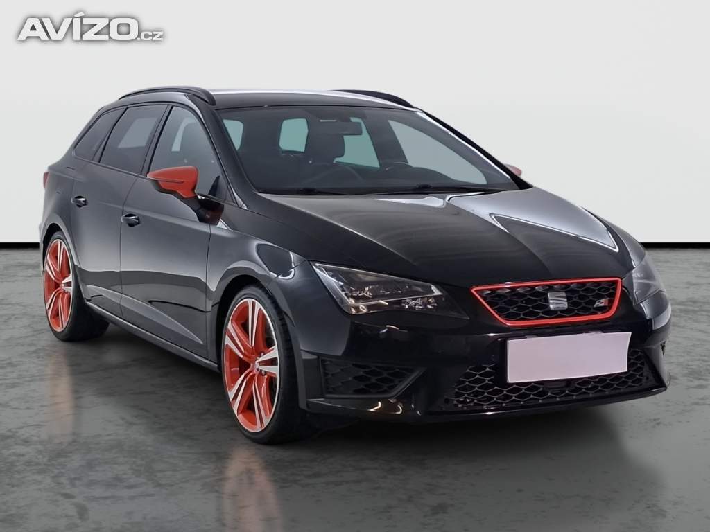 Seat Leon 2.0 TSI Cupra 280