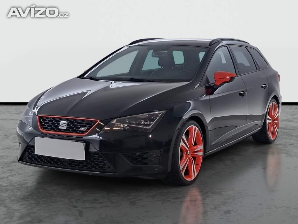 Foto inzerátu Seat Leon 2.0 TSI Cupra 280
