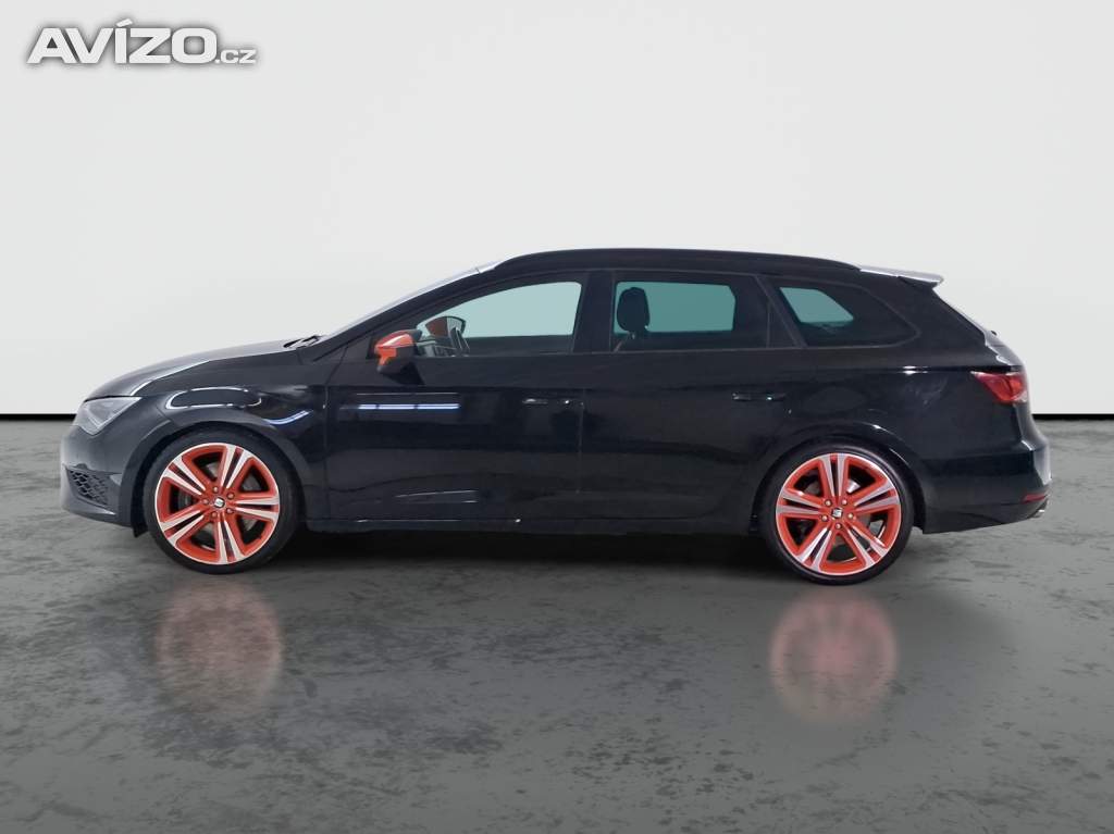 Foto inzerátu Seat Leon 2.0 TSI Cupra 280