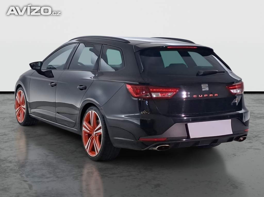 Foto inzerátu Seat Leon 2.0 TSI Cupra 280