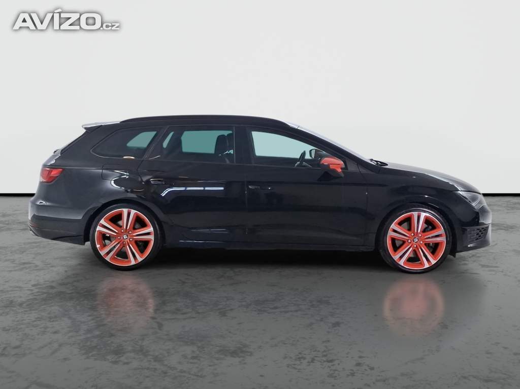 Foto inzerátu Seat Leon 2.0 TSI Cupra 280