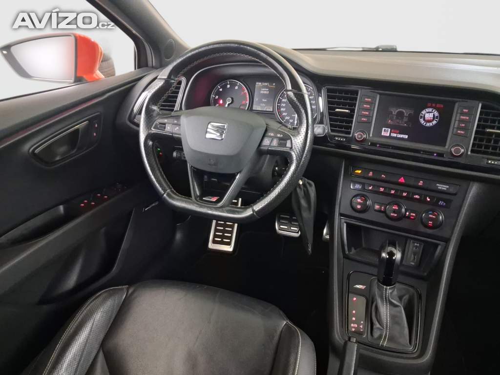 Foto inzerátu Seat Leon 2.0 TSI Cupra 280