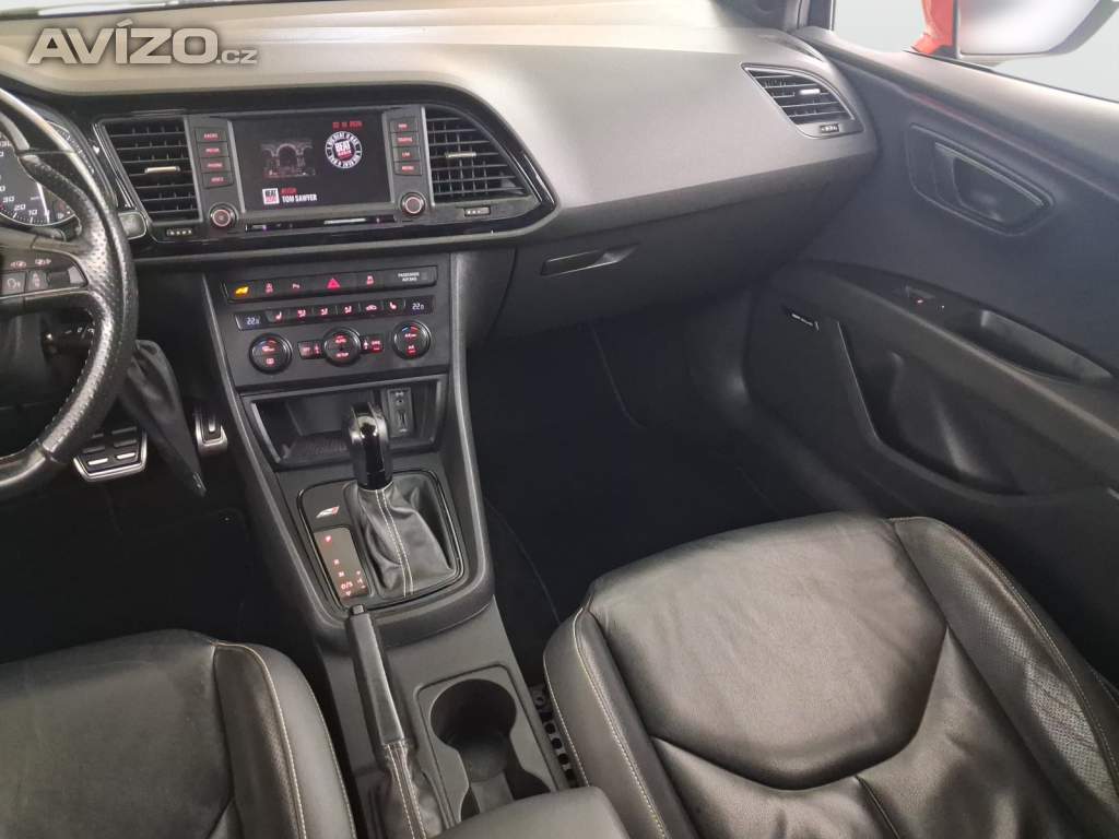 Foto inzerátu Seat Leon 2.0 TSI Cupra 280