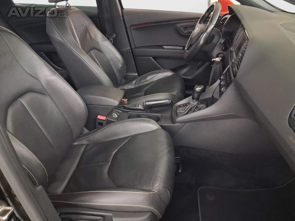 Foto inzerátu Seat Leon 2.0 TSI Cupra 280