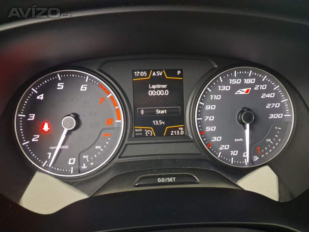 Foto inzerátu Seat Leon 2.0 TSI Cupra 280