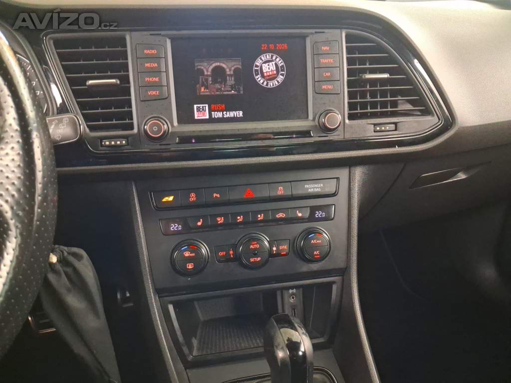 Foto inzerátu Seat Leon 2.0 TSI Cupra 280