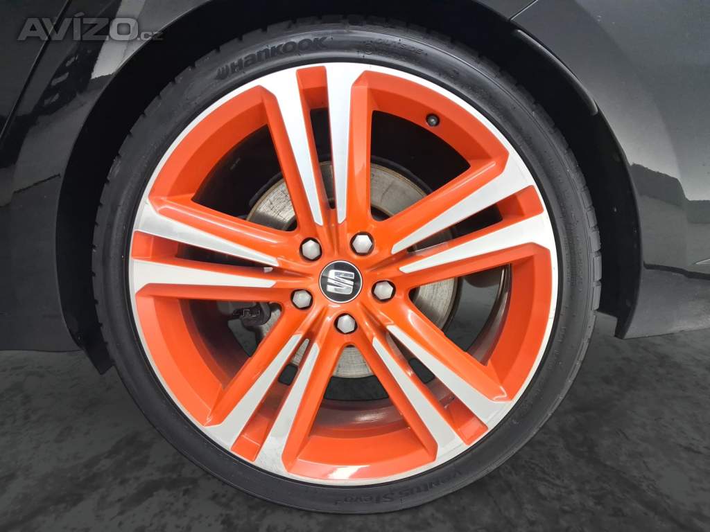Foto inzerátu Seat Leon 2.0 TSI Cupra 280