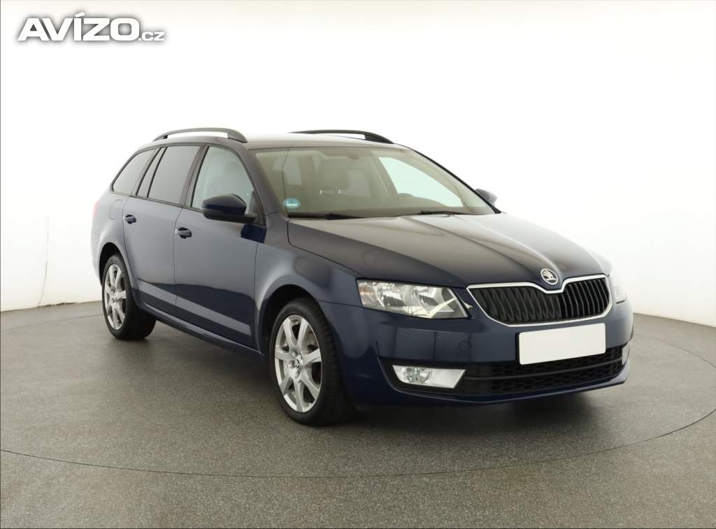 Skoda Octavia 2.0 TDI