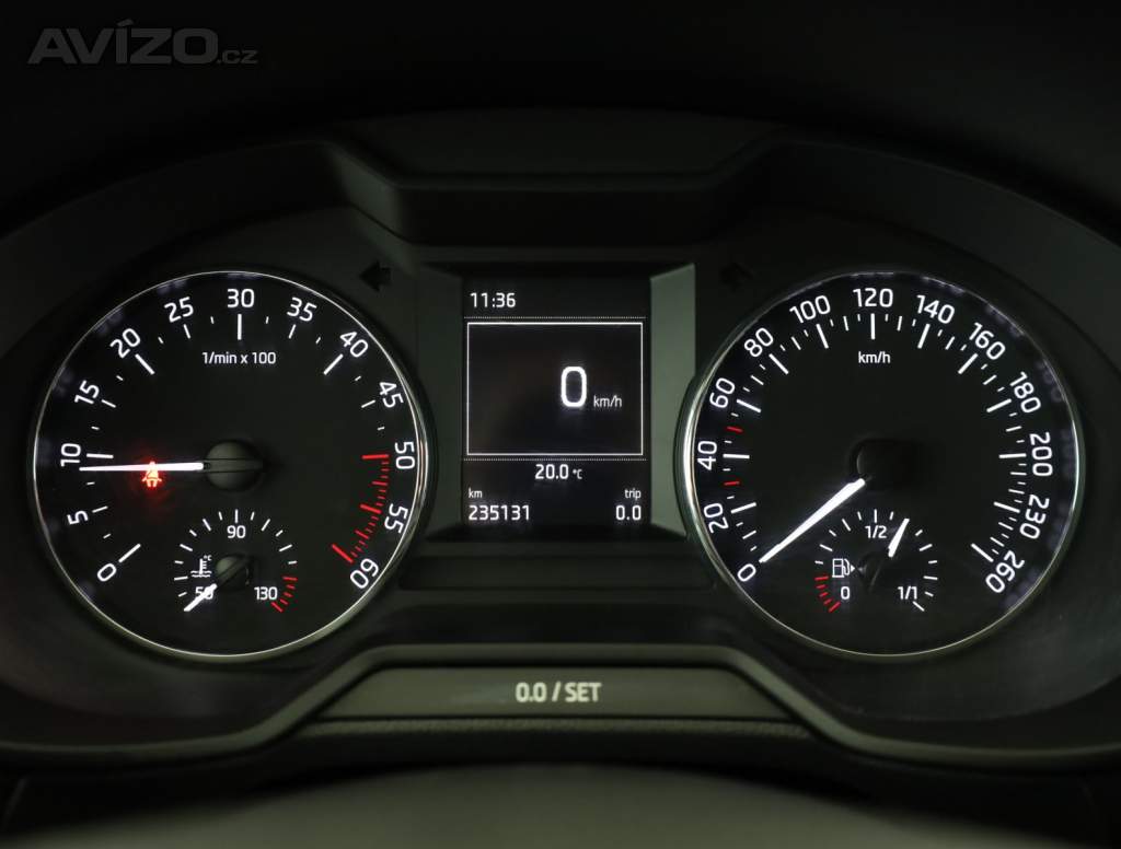 Foto inzerátu Skoda Octavia 2.0 TDI