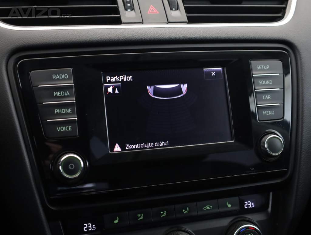 Foto inzerátu Skoda Octavia 2.0 TDI