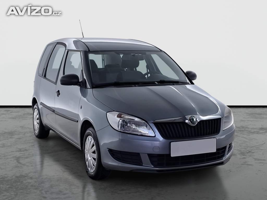 Skoda Roomster 1.2 12V